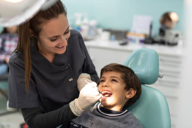 Best Chipped Tooth Repair Near Me  in Oak Point, TX