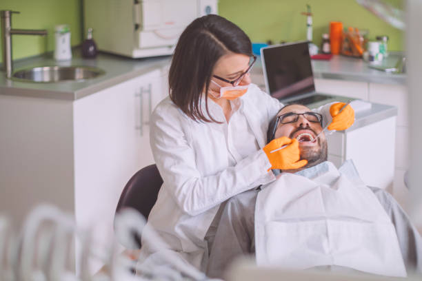 Best Dentist Open Late Near Me  in Oak Point, TX